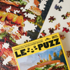 Le Puzz Big Sammy- 500 pc Puzzle