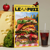 Le Puzz Big Sammy- 500 pc Puzzle