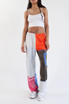 Recycled Vintage T-Shirt Lounge Pants