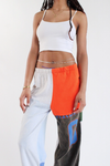 Recycled Vintage T-Shirt Lounge Pants