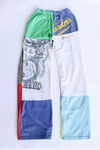 Recycled Vintage T-Shirt Lounge Pants