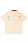 The Hundreds Giles S/S Woven- Off White