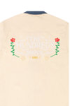 The Hundreds Giles S/S Woven- Off White