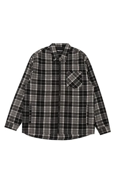 The Hundreds Alma L/S Woven- Black