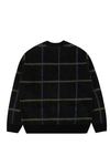 The Hundreds Moe Cardigan- Black