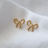 Bow Strud Earrings