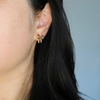 Bow Strud Earrings