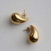 Waterdrop Stud Earrings