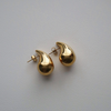 Waterdrop Stud Earrings