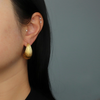 XL Drop Earrings