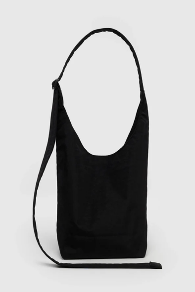 Baggu Small Nylon Sling Bag- Black