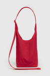 Baggu Small Nylon Sling Bag- Candy Apple Red