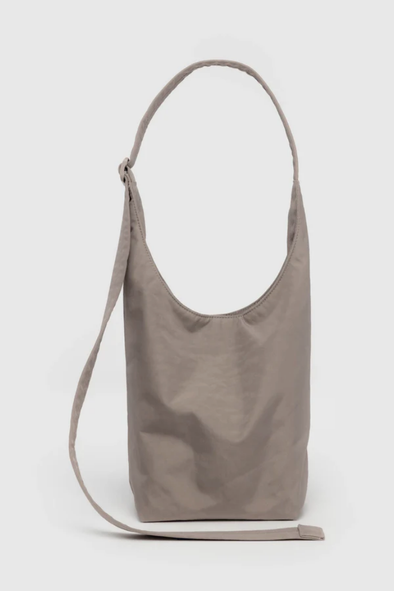 Baggu Small Nylon Sling Bag- Dove