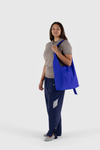 Baggu Large Nylon Sling Bag- Lapis