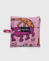 Standard Baggu- Keith Haring Pets