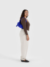 Baggu Cargo Shoulder Bag- Lapis