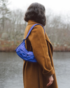 Baggu Cargo Shoulder Bag- Lapis