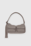 Baggu Cargo Shoulder Bag- Dove