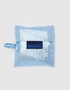 Baby Baggu- Metallic Light Blue