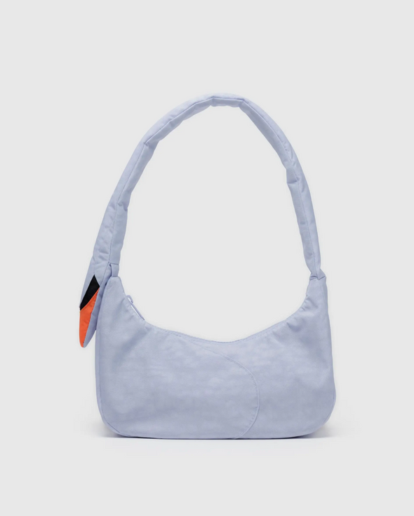 Baggu Swan Bag- Lavender Grey