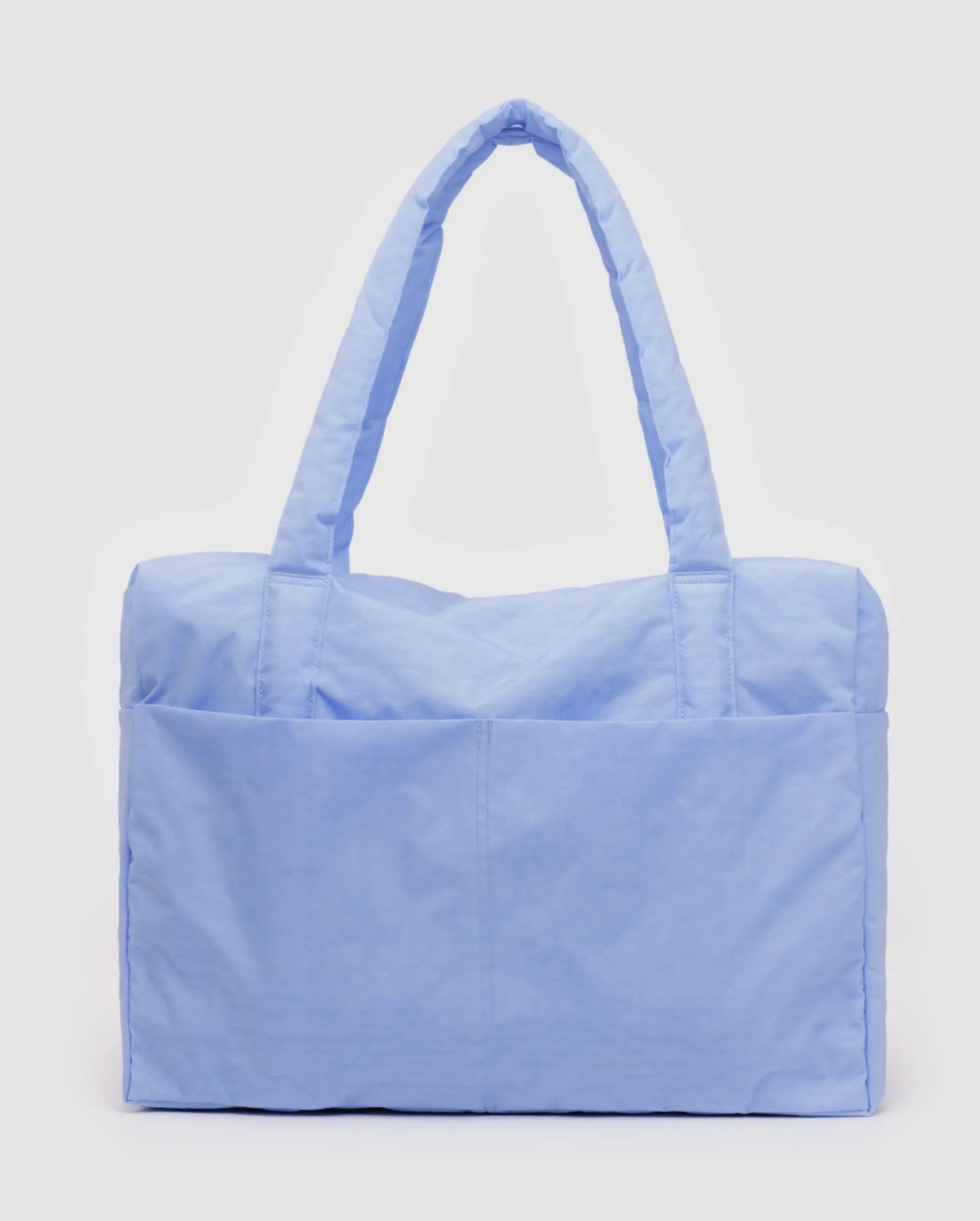 Baggu Cloud Carry-On| French Blue – Mom's Sweet Shop Baggu Cloud Carry-On| French Blue – Mom's Sweet Shop