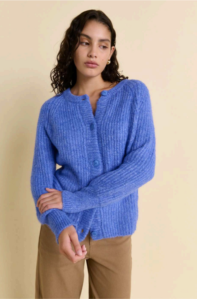 Sophie Cardigan- Blue