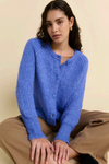 Sophie Cardigan- Blue