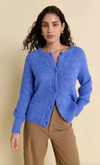 Sophie Cardigan- Blue