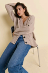 Rachel Cardigan- Light Mocha