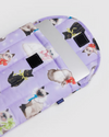 Baggu Puffy Laptop Sleeve 13"/14" - Fancy Cats