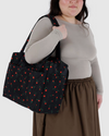 Baggu Small Cloud Carry-On | Painted Wildflower