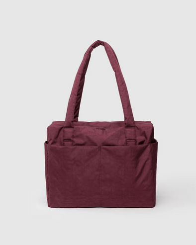 Baggu Small Cloud Carry-On | Mahogany
