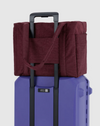 Baggu Small Cloud Carry-On | Mahogany