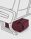 Baggu Small Cloud Carry-On | Mahogany
