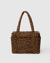 Baggu Small Cloud Carry-On | Leopard