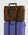 Baggu Small Cloud Carry-On | Leopard
