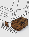 Baggu Small Cloud Carry-On | Leopard
