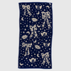 Baggu Bath/Beach Towel- Cherub Bows