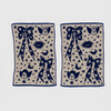 Baggu Hand Towels-Set of 2- Cherub Bows