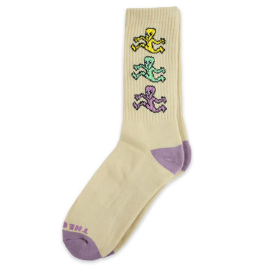 Theories Enigma Sock- Cream