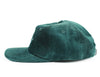 Hand of Theories Corduroy Snapback Hat- Forest