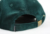 Hand of Theories Corduroy Snapback Hat- Forest