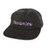 Theories Coexist Snapback- Washed Black