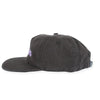 Coexist Snapback Denim Hat- Washed Black