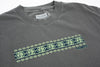 Easter Island Vacation Garment Dyed Tee- Black