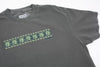 Easter Island Vacation Garment Dyed Tee- Black