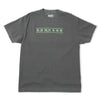Easter Island Vacation Garment Dyed Tee- Black