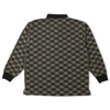 Theories ESP L/S Polo- Black