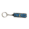 Theories That's Life Rubber Keychain