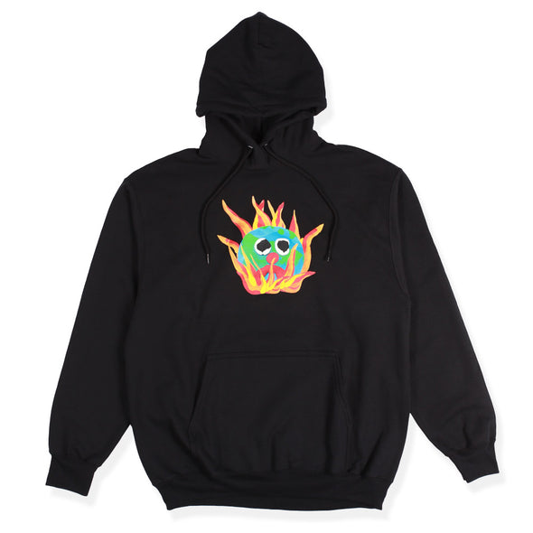 Theories OH NO! Hoodie- Black